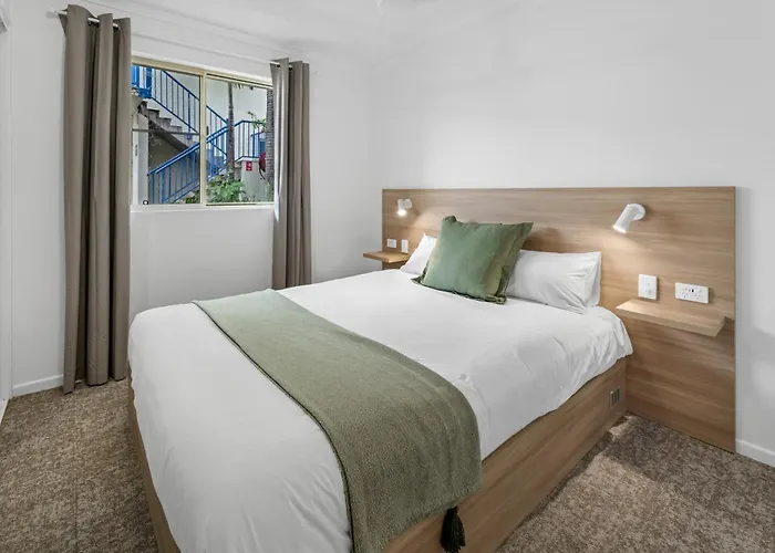 Seabreeze Apartments