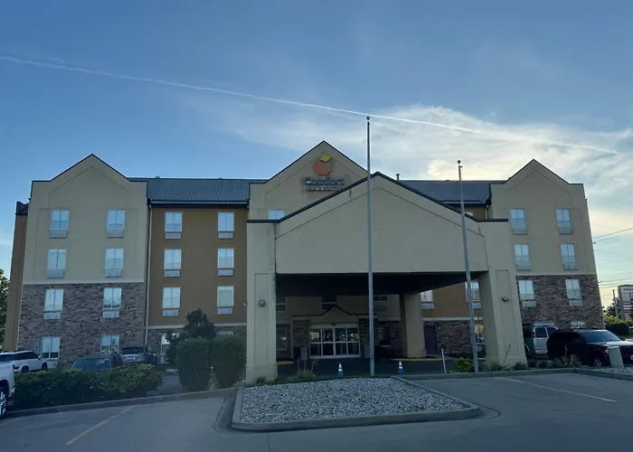 Comfort Suites Richmond