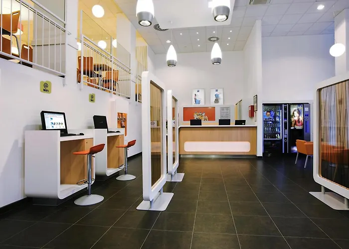 Ibis Budget Gennevilliers Asnieres - Renove En 2025