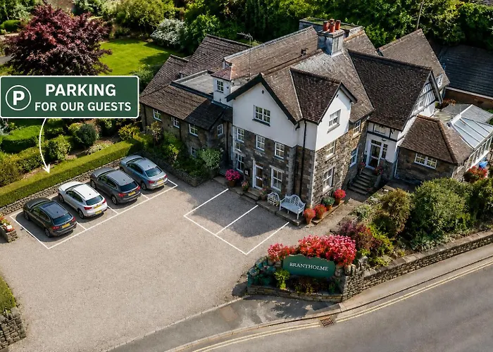 Brantholme Bed & Breakfast