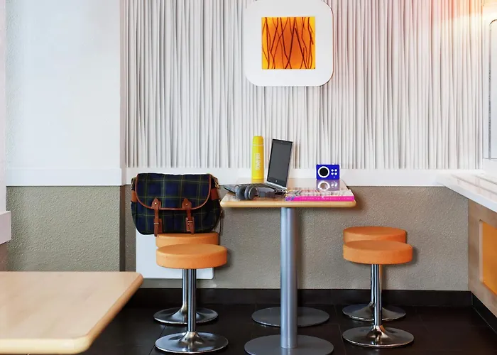 Ibis Budget Orgeval