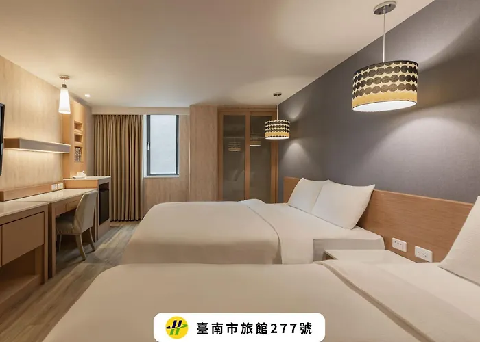 Kindness Hotel - Chihkan Tower Branch