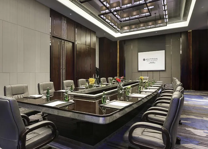 Pullman Yantai Center