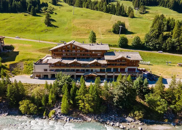 Hôtel Saint Charles Val Cenis