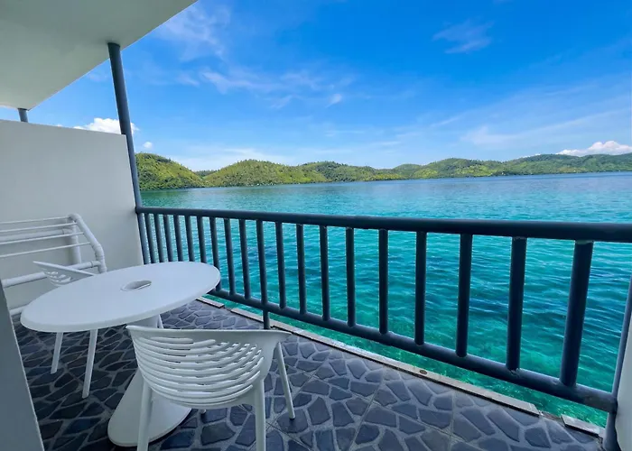 Coron Underwater Garden Resort