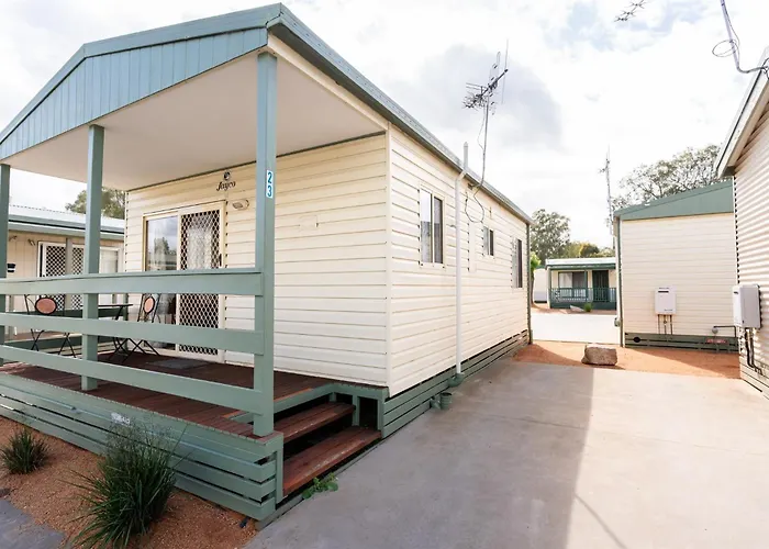 Riverside Cabin Park