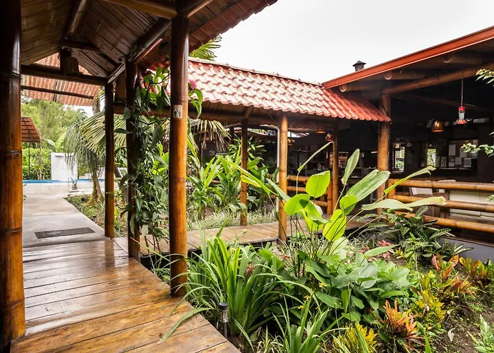 La Bicok Ecolodge
