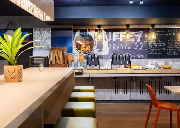 ibis Budget Paris La Villette 19ème