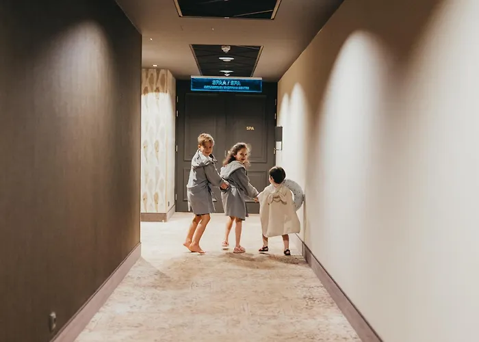 V Spa & Conference Hotel