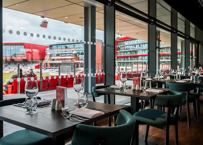 Hilton Garden Inn Manchester Emirates Old Trafford