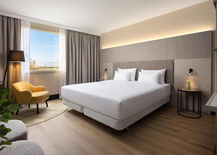 Hotel Nh Amsterdam Schiphol Airport Hoofddorp