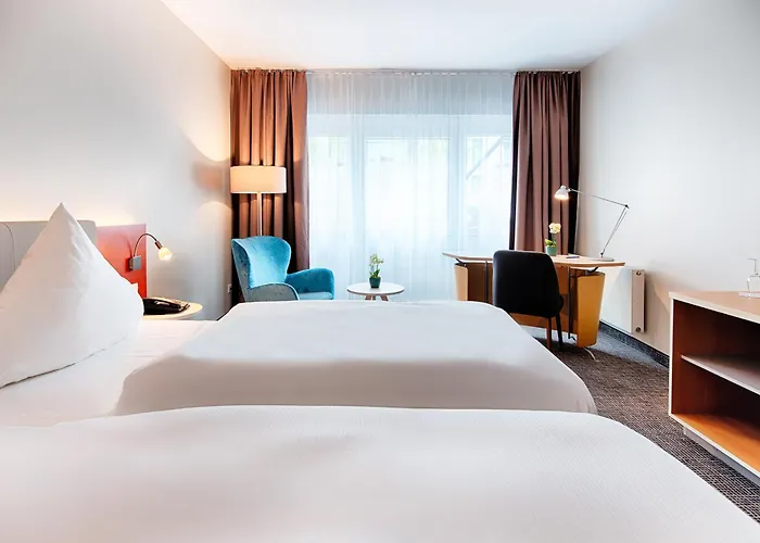 Welcome Hotel Marburg