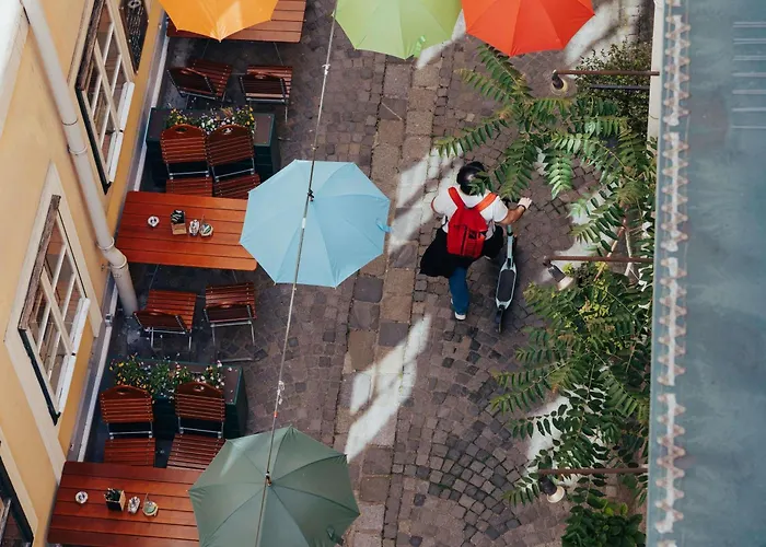 Mercure Grand Hotel Biedermeier Wien