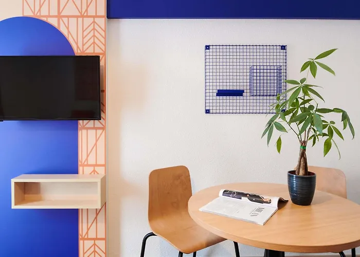 Aparthotel Adagio Access Rennes Centre