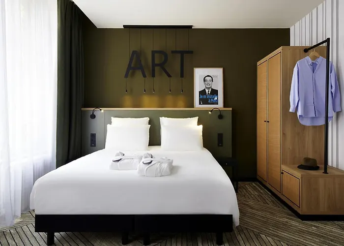 Mercure Grand Metz Centre Cathedrale