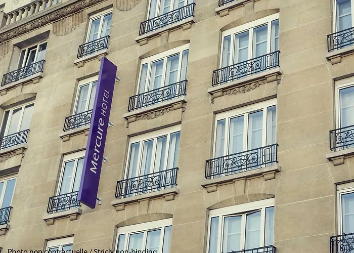 Hôtel Mercure Bayonne Centre Le Grand Hotel