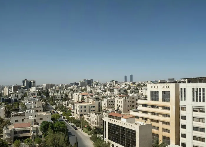 Amman Marriott Hotel