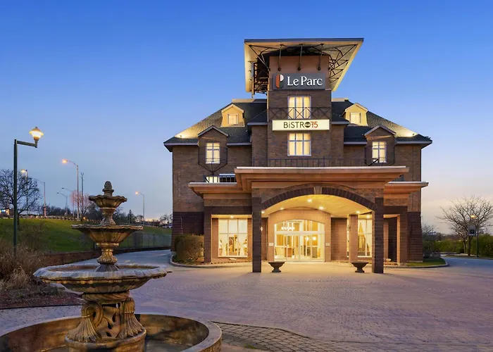 Ramada Plaza By Wyndham Gatineau/Manoir Du Casino