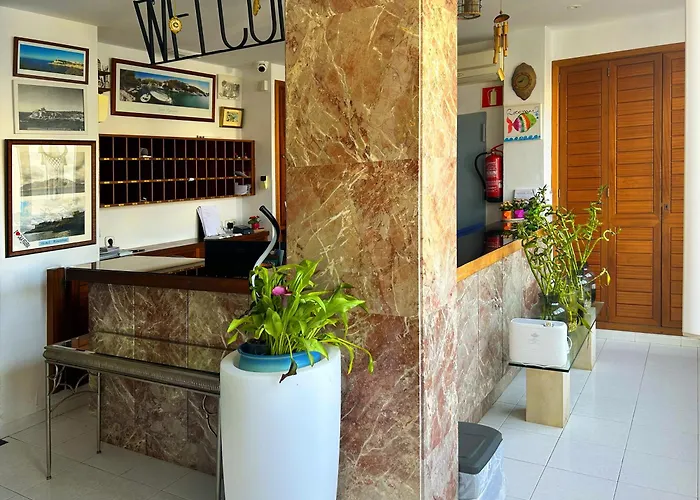 Hotel Rocamar