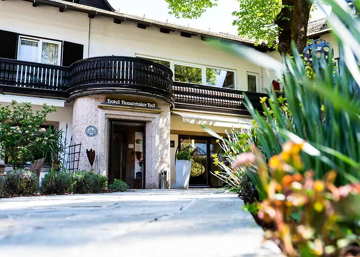 Landhotel Rosentaler Hof