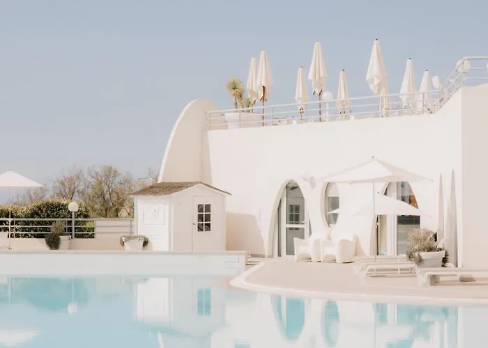 Hotel Les Corallines - Thalasso & Resort