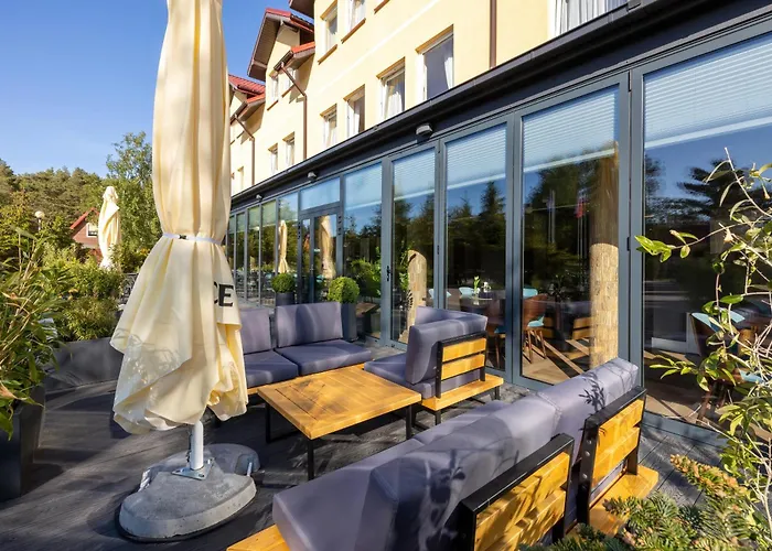 BURSZTYN - BERNSTEIN SPA&Wellness