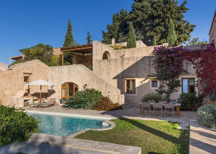 Kapsaliana Village Hotel
