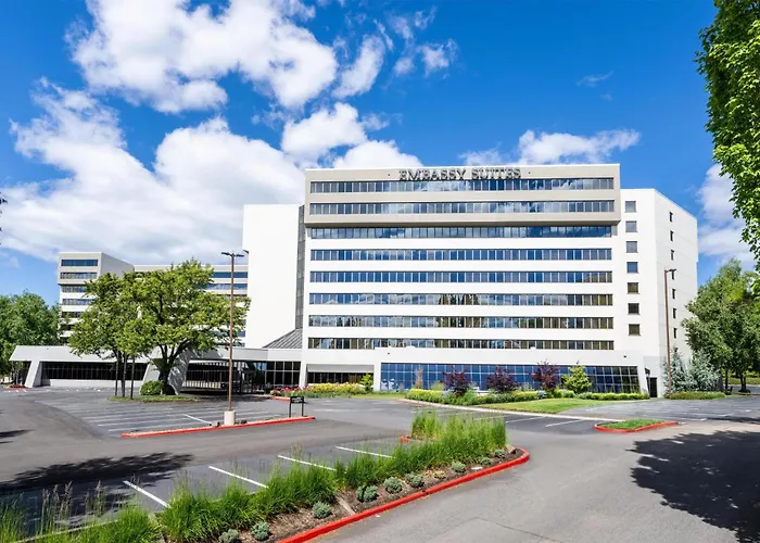 Embassy Suites By Hilton Portland Tigard