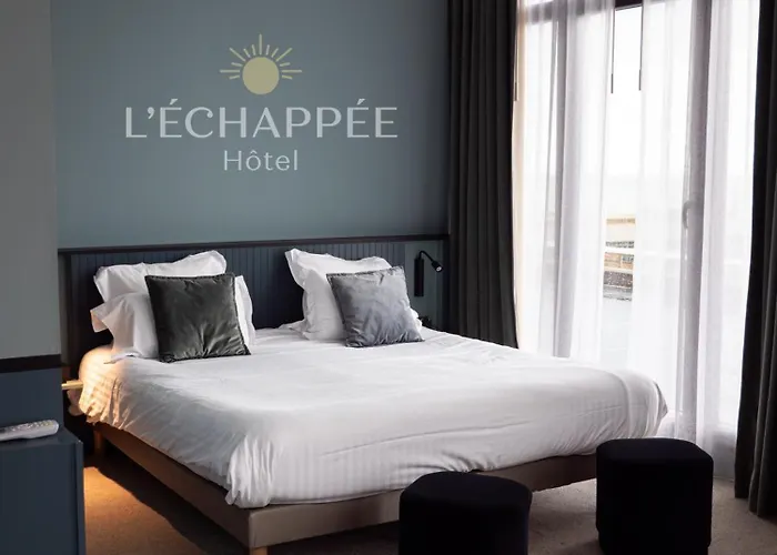 L'Echappee - Casino Dieppe