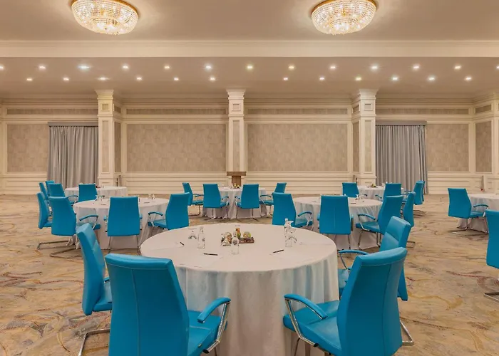 Moevenpick Hotel Cairo - Media City
