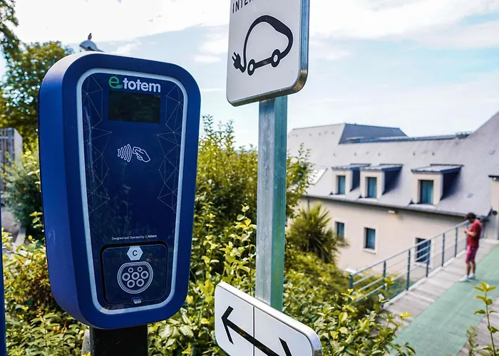 Ibis Bayeux Port En Bessin