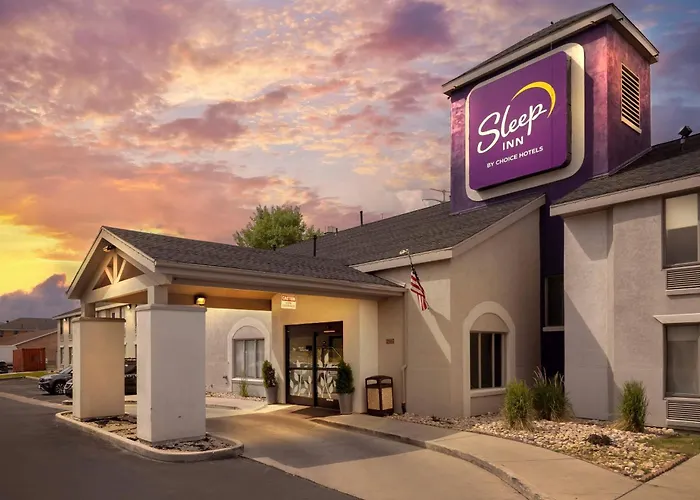 Sleep Inn South Jordan-Sandy