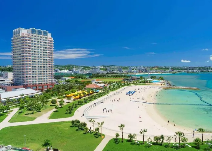 The Beach Tower Okinawa