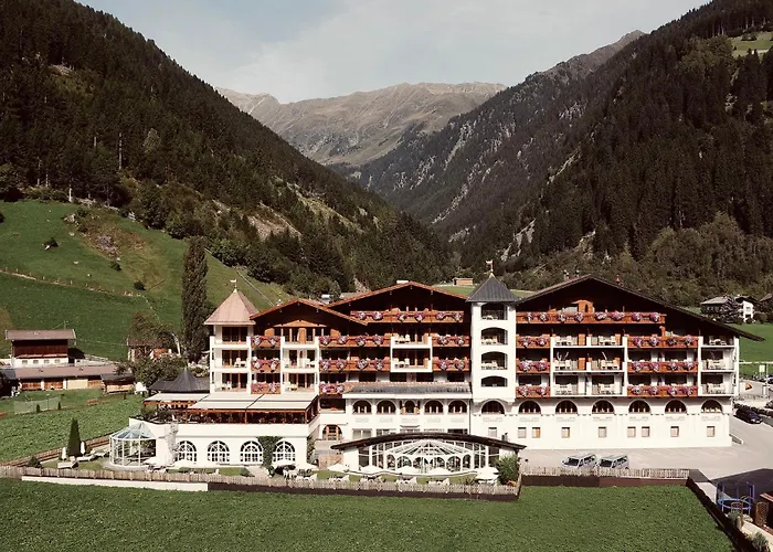 Wellness&Relax Hotel Milderer Hof