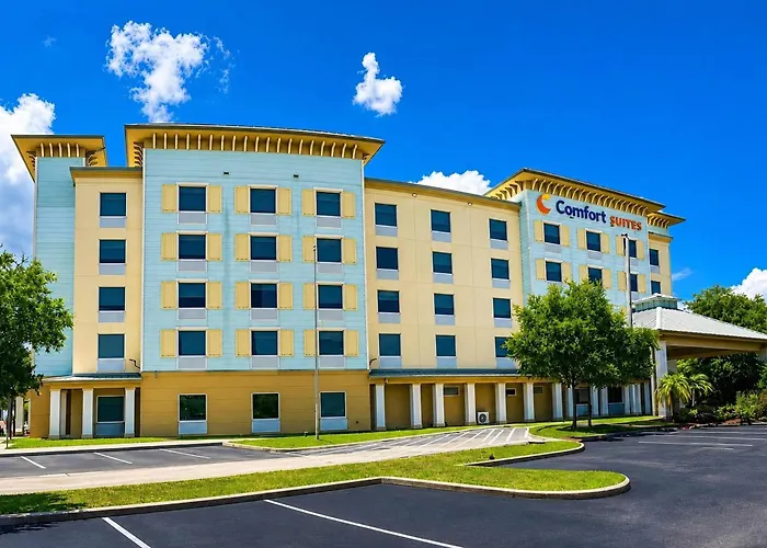 Comfort Suites - Melbourne