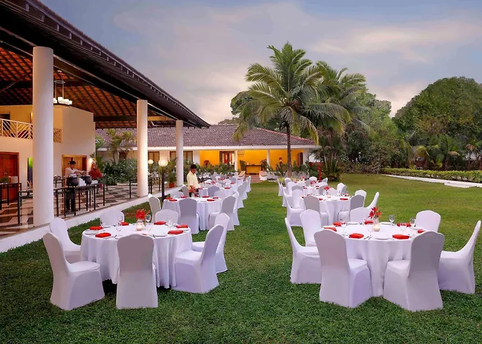 Novotel Goa Dona Sylvia Resort