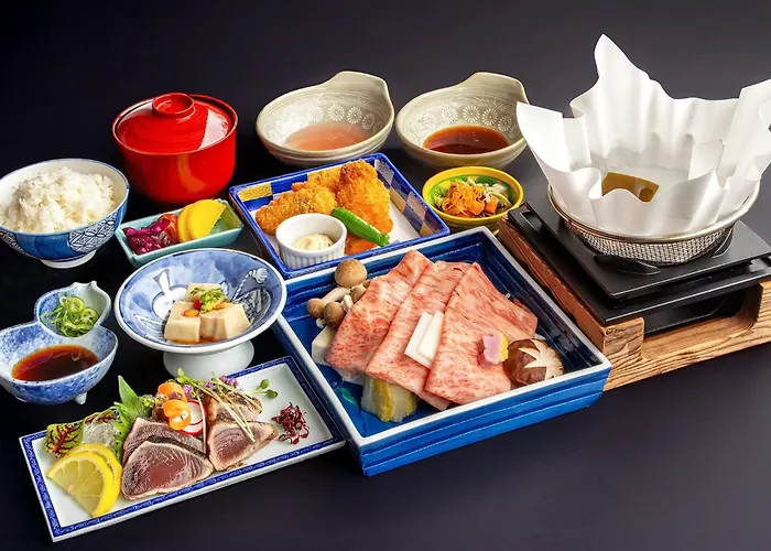 Okayama International Hotel