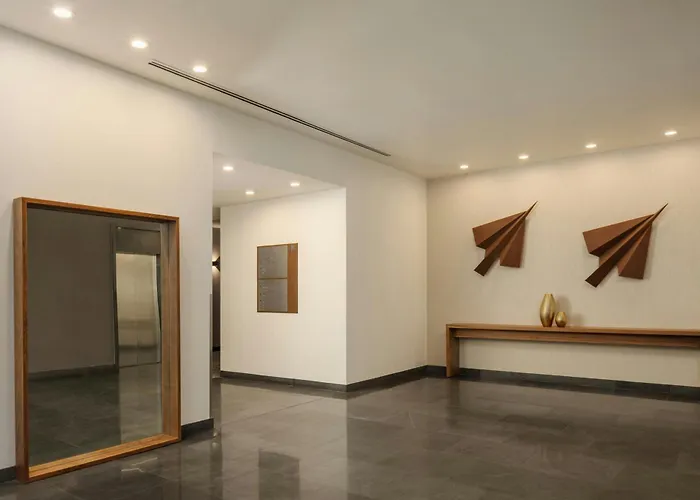 Courtyard By Marriott Mexico City Airport