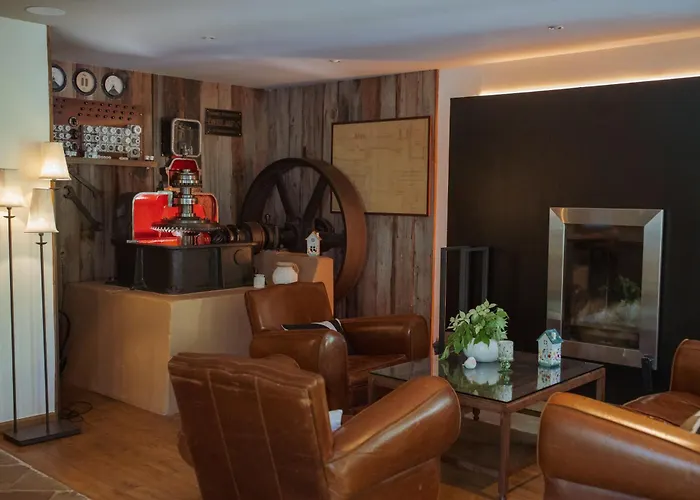 Hotel Le Moulin
