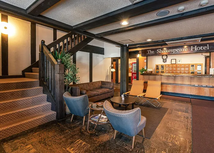 Shakespeare Hotel