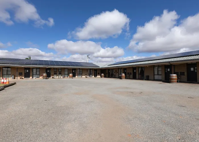 The Argent Motel