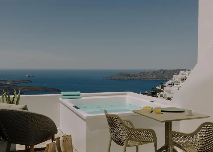 Agave Santorini Design Boutique Hotel