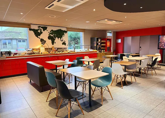 ibis Rennes Cesson