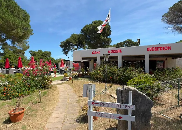 Villaggio Camping Nurral