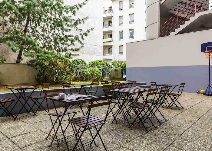ibis budget Paris Porte d'Italie Est