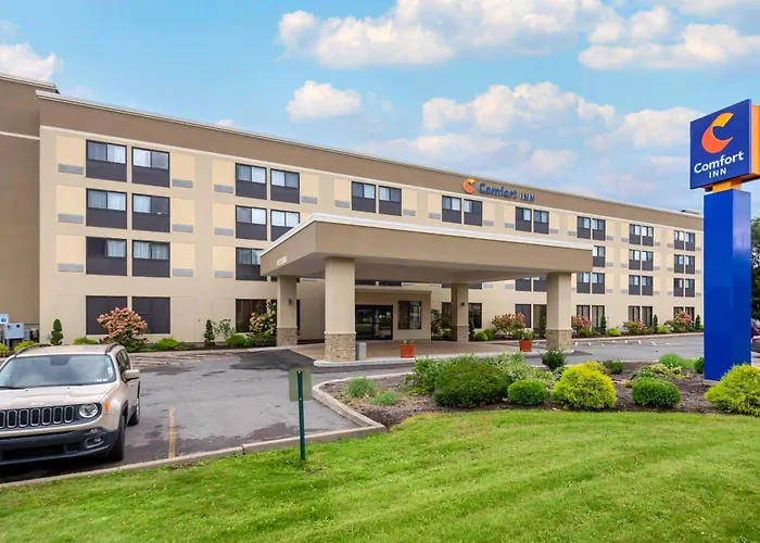 Comfort Inn Binghamton I-81