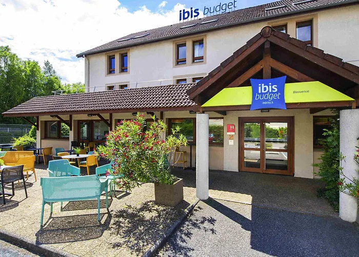 Ibis Budget Grenoble Voreppe