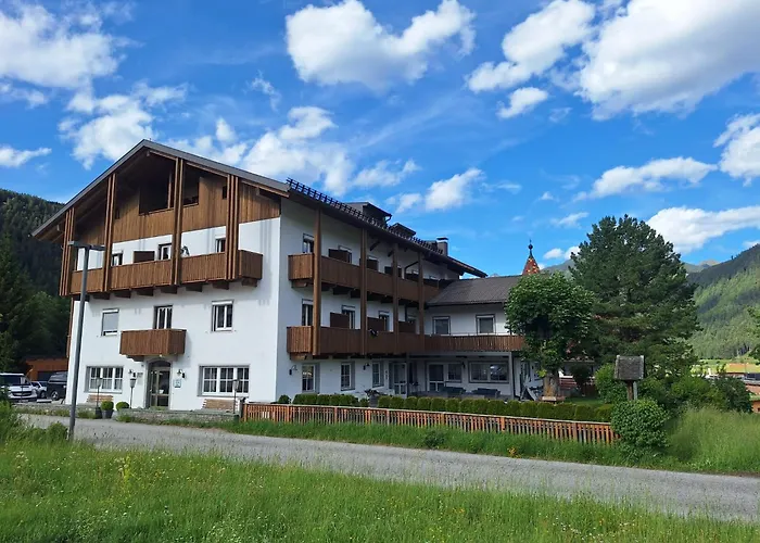 Hotel Pörnbacher