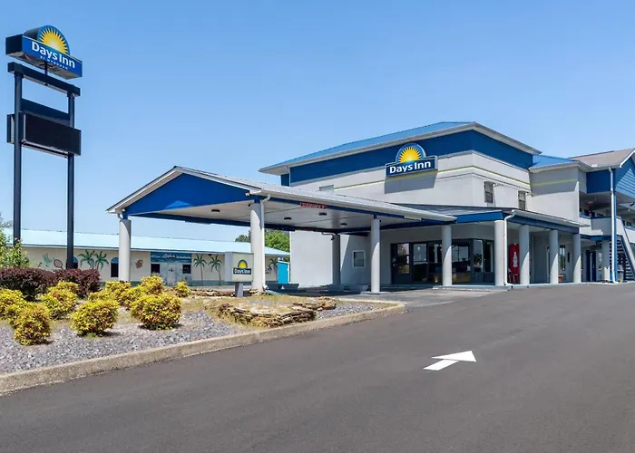 Days Inn By Wyndham Greeneville