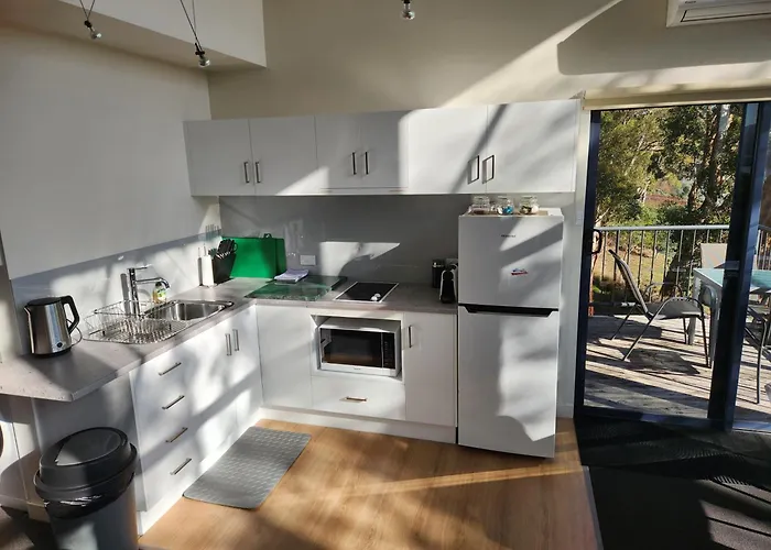 Tamar Ridge Winery Apartments